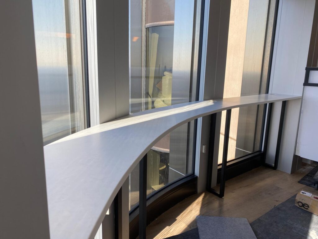 Commercial Surfaces